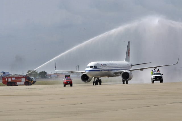 China's Reopening Revives Int'l Tourism Market, Says Cambodian Gov't Spokesman