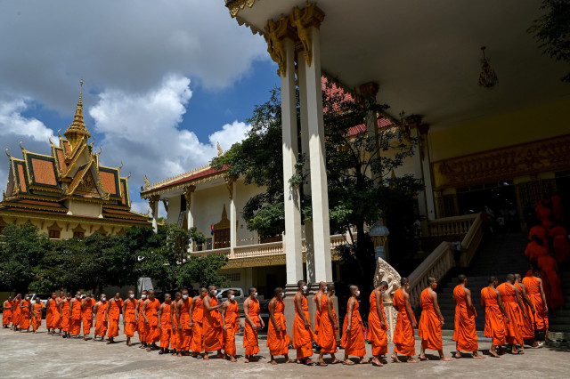 How Cambodia Maintains Religious Harmony 
