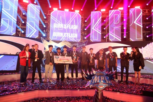 Champions Representing Cambodia in the Mobile Legend Southeast Asia Cup 2023 Finally Found