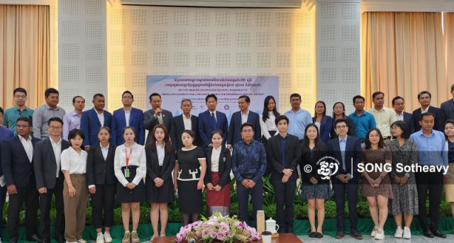 Journalists’ Engagement Key to Mekong Prosperty