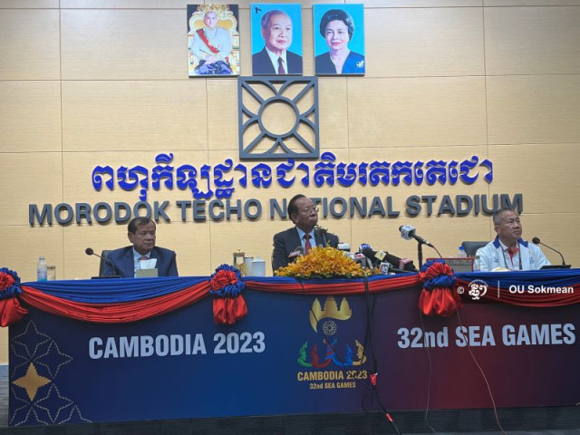 Cambodia to Spend 118 mln USD on upcoming SEA Games, ASEAN Para Games