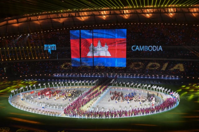 Cambodian Generosity: Reputation over Revenue in the 2023 Southeast Asian Games Cambodian Generosity: Reputation over Revenue in the 2023 Southeast Asian Games