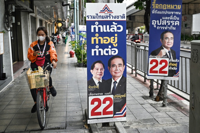 Thai Army Chief Says Ao Coup as Election Looms