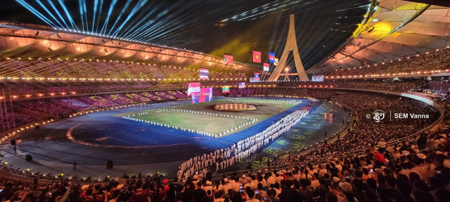 32nd SEA Games End with Spectacle to Remember
