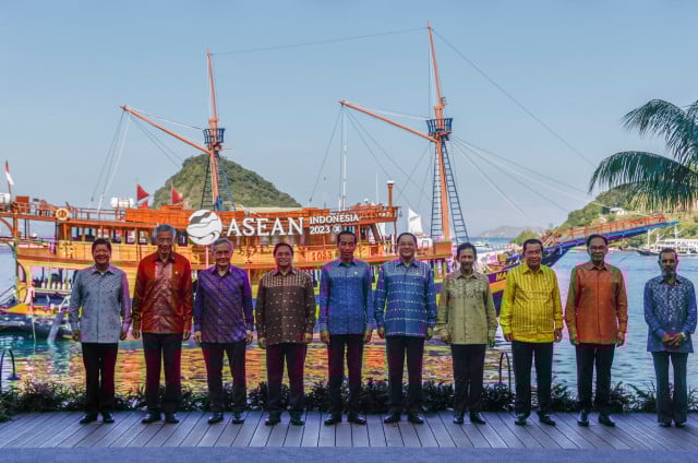 Imperfect ASEAN is Better than No ASEAN Imperfect ASEAN is Better than No ASEAN