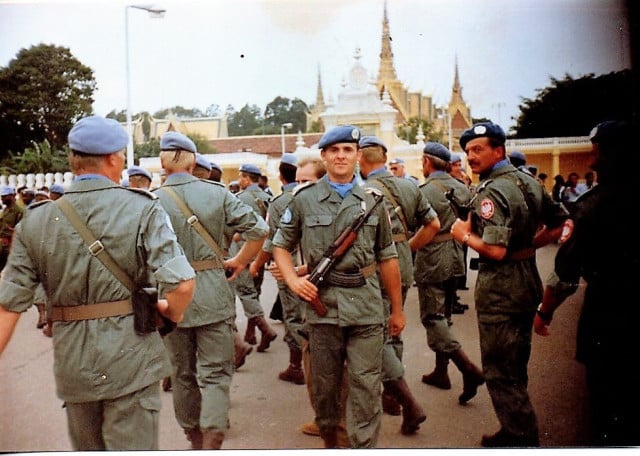 My Cambodia: Polish UNTAC Veteran Compiles Peacekeeping Mission Memories My Cambodia: Polish UNTAC Veteran Compiles Peacekeeping Mission Memories