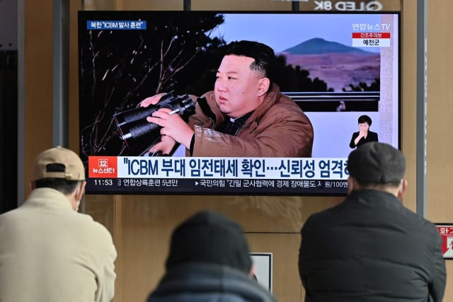 Kim Jong Un: A Serious Human Rights Abuser Kim Jong Un: A Serious Human Rights Abuser