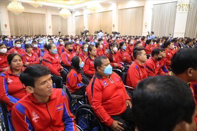 PM Call for Wide ASEAN Para Games Support PM Call for Wide ASEAN Para Games Support