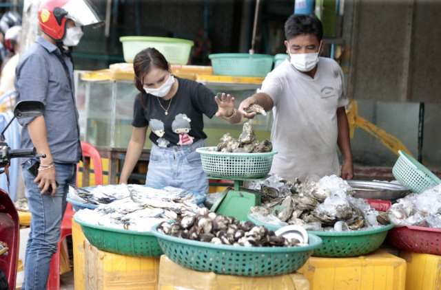 Cambodia's Wild Aquatic Products Get Approval for Access to China