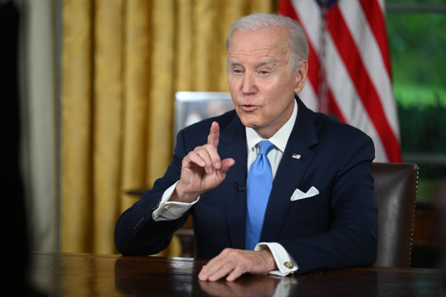 Biden Hails Averting 'Catastrophic' Default in Oval Office Speech