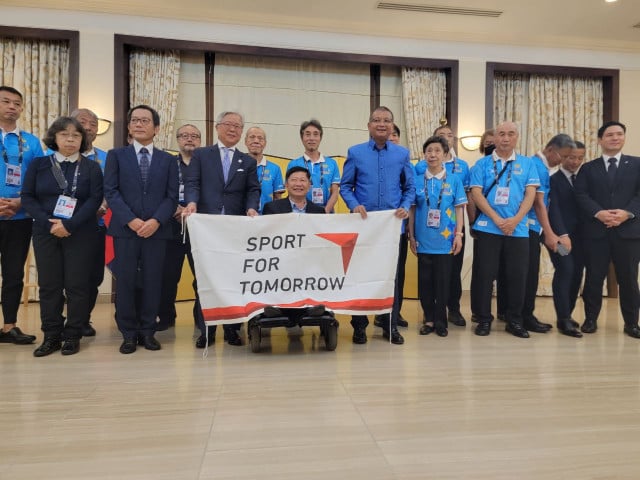 Japan Dispatches 36 Referees to Cambodia for the ASEAN Para Games Japan Dispatches 36 Referees to Cambodia for the ASEAN Para Games