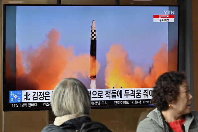 North Korea's Missile and Nuclear Development:  A Threat to Its People and Regional Security