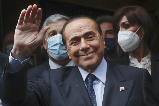 Silvio Berlusconi, Scandal-scarred Ex-Italian Leader, Dies at 86