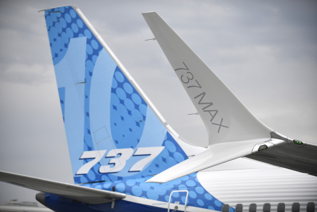 Boeing expects number of planes in air to double by 2042