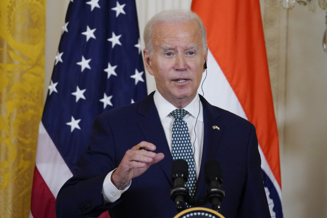 Biden Defends Calling Chinese Leader Xi a 'Dictator' and Says He Still Expects to Meet with Him
