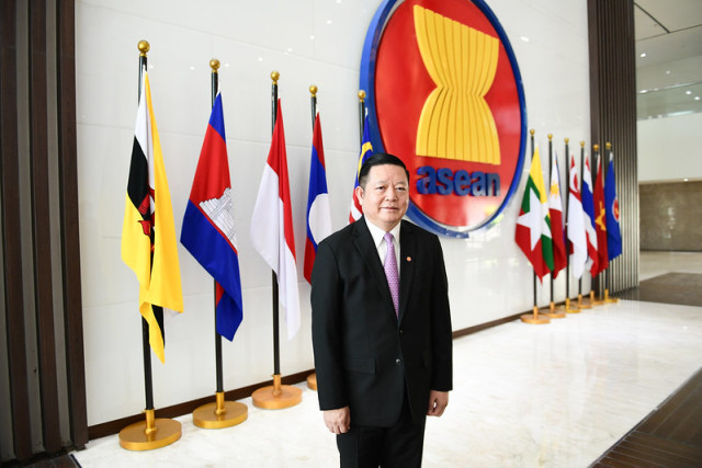 Empowering ASEAN MSMEs to Embrace Circular Economy