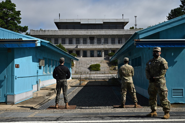 US National Crosses into North Korea during Border Tour: UN Command