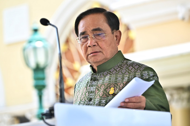 Thai Govt Calls for Calm after Reformist's PM Bid Fails