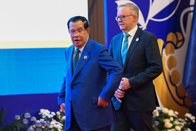 Australia Announces $56.5m Aid for Cambodia