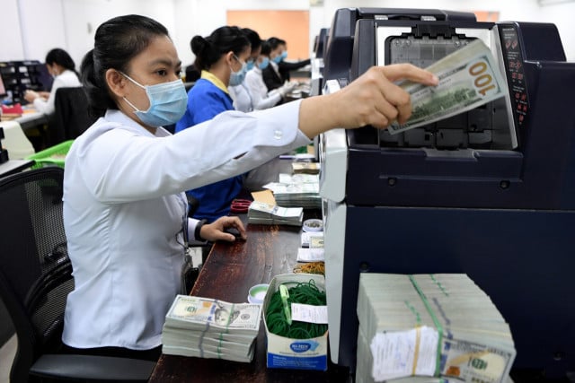 Cambodia's Foreign Reserves Increase to 18.4 bln USD as of June: Central Bank