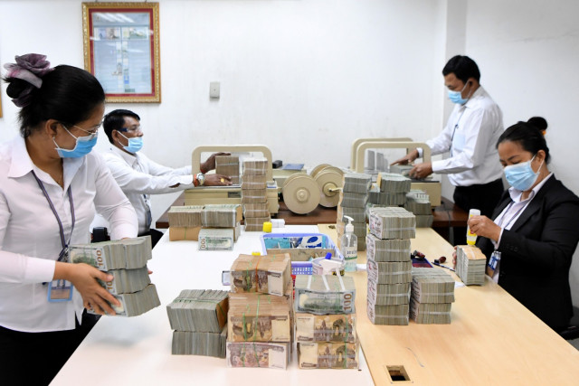 Cambodia's Banking, Financial Industry Stays Healthy in H1: Report