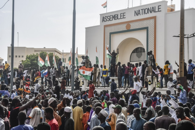 European Nations Prepare to Evacuate Citizens after Niger Coup