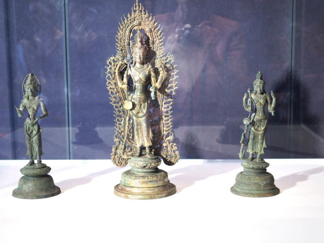 Australia to Return Looted Cham Antiquities to Cambodia 