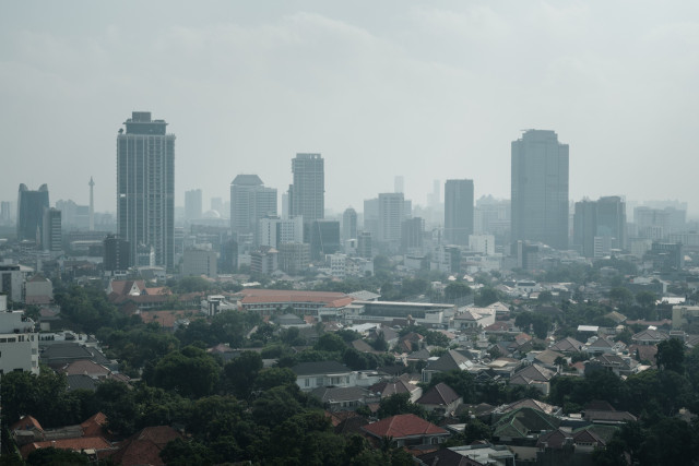 Indonesia Capital Becomes World's Most Polluted Major City: Monitor