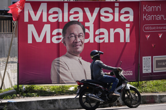 Why state polls this Saturday are pivotal to Malaysian Prime Minister Anwar's rule