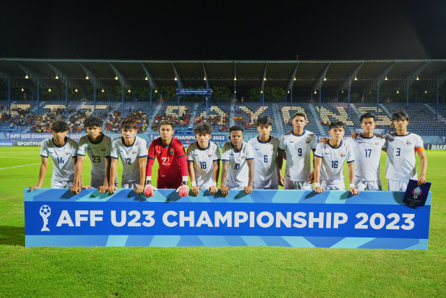 Cambodia Coach Praises Effort Despite U-23 Loss