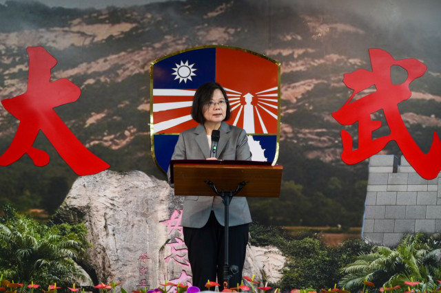Taiwan President to Visit Sole African Ally Eswatini