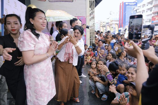 Ms. Sok Reaksmey: A Role Model for Women Entrepreneurs in Cambodia