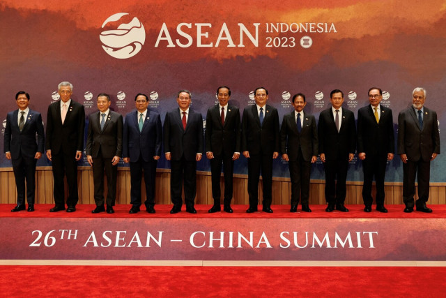 Big Power Disputes Cast Shadow on Southeast Asia Summits