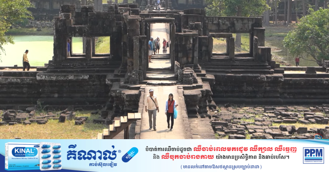 Angkor Park Tourist Circuits Improve Travellers’ Experience