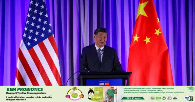 China Ready to be 'Partner and Friend' of US: Xi