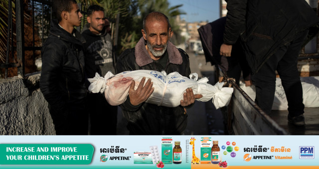 Israel-Hamas War's Staggering Toll Reaches a Grim Milestone: 20,000 Dead