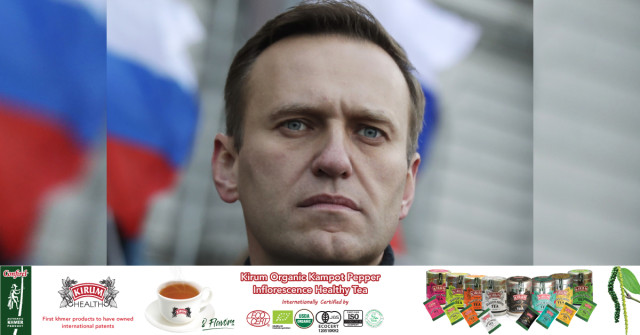 Imprisoned Russian Politician Navalny is Now in a Penal Colony Near the Arctic Circle