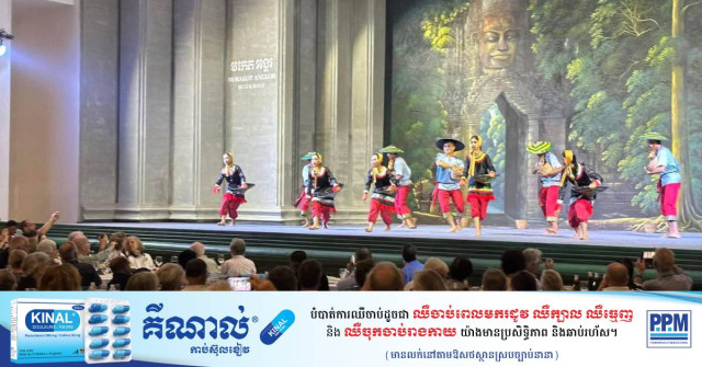 Morakot Angkor Restaurant Offers Cultural Dining Experience