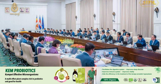 Embarking on the Digital Journey: Addressing Cambodia's Digital Government Challenges