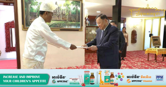 Cambodia Welcomes New Myanmar Ambassador, Emphasizes on ASEAN’s 5PC: Analysts