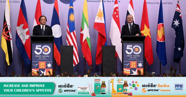 South China Sea: ASEAN, Australia Decry Actions that 'Endanger Peace'