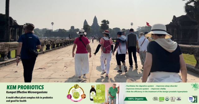 Visit Siem Reap 2024 Campaign to Boost Tourism Sector