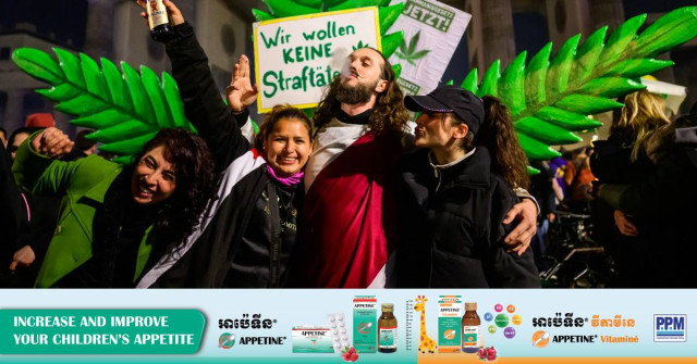 Germany Gives Controversial Green Light to Cannabis