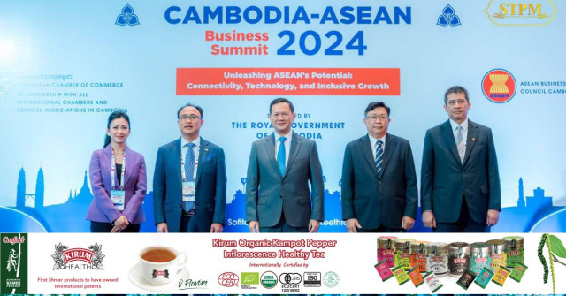 Cambodia, the ‘Beating Heart’ of ASEAN Economy