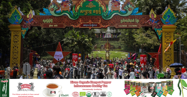 Khmer New Year Celebrations Get Underway