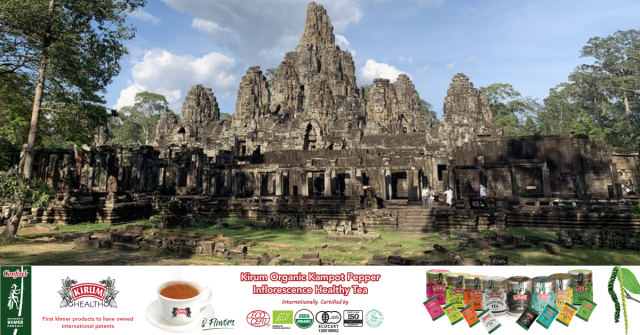 Cambodia-China Cultural Tourism Exhibition to Take Place at Famed Angkor Complex Next Week