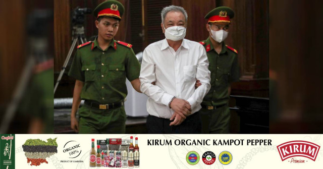 Vietnam Court Jails Soft Drinks Tycoon in $40 million Scam Case