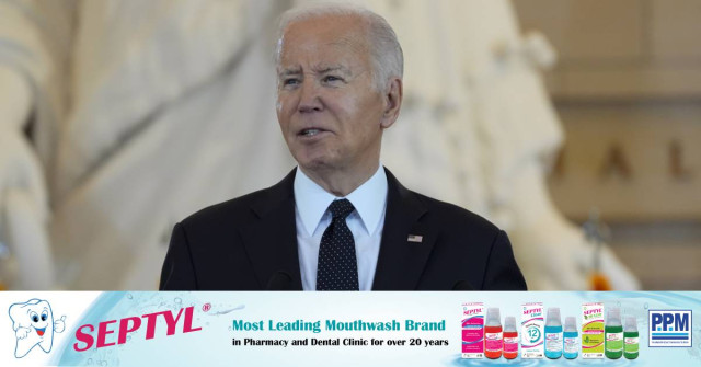 Biden Says US Won't Supply Weapons for Israel to Attack Rafah, in Warning to Ally
