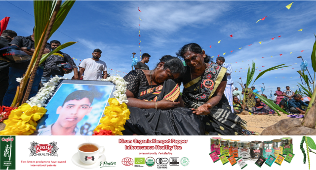 Sri Lanka Tamils Mark 15 Years Since End of Civil War