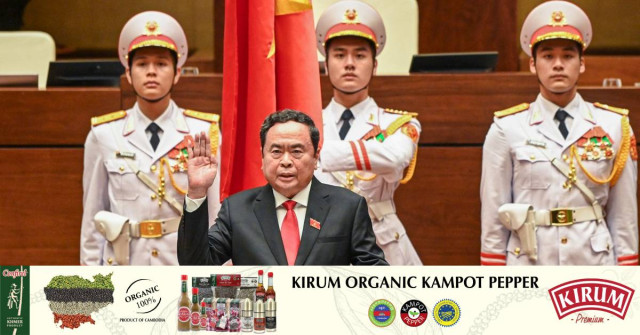 Vietnam Votes in New National Assembly Head